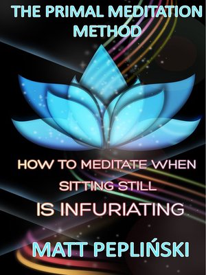 cover image of The Primal Meditation Method